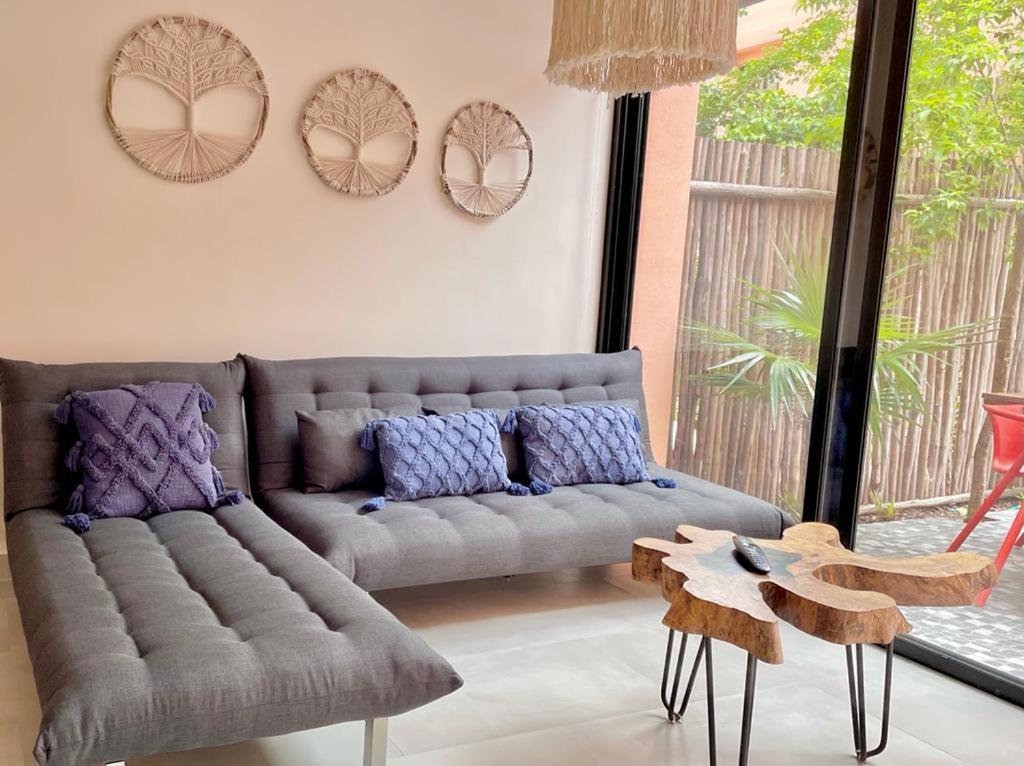 Aldea Savia By Andiani Travel Leilighet Tulum Eksteriør bilde