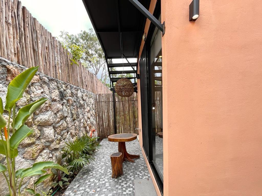 Aldea Savia By Andiani Travel Leilighet Tulum Eksteriør bilde