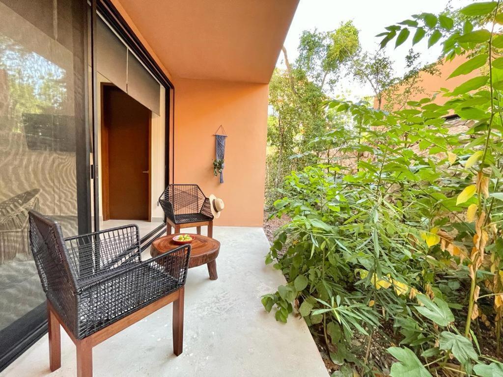 Aldea Savia By Andiani Travel Leilighet Tulum Eksteriør bilde