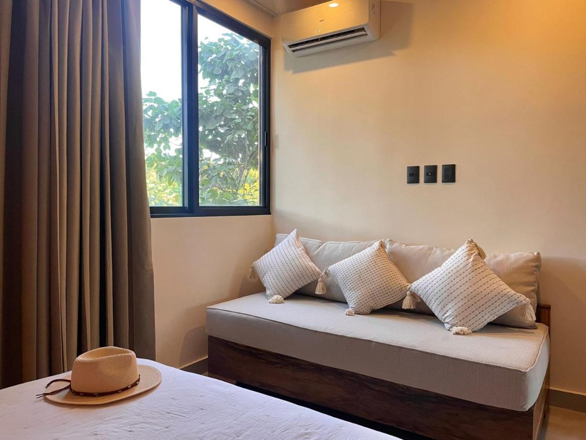 Aldea Savia By Andiani Travel Leilighet Tulum Eksteriør bilde